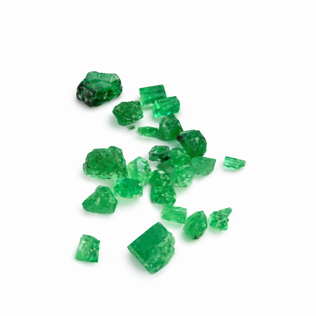 Esmeraldas Naturales – Verde Intenso - Image 3