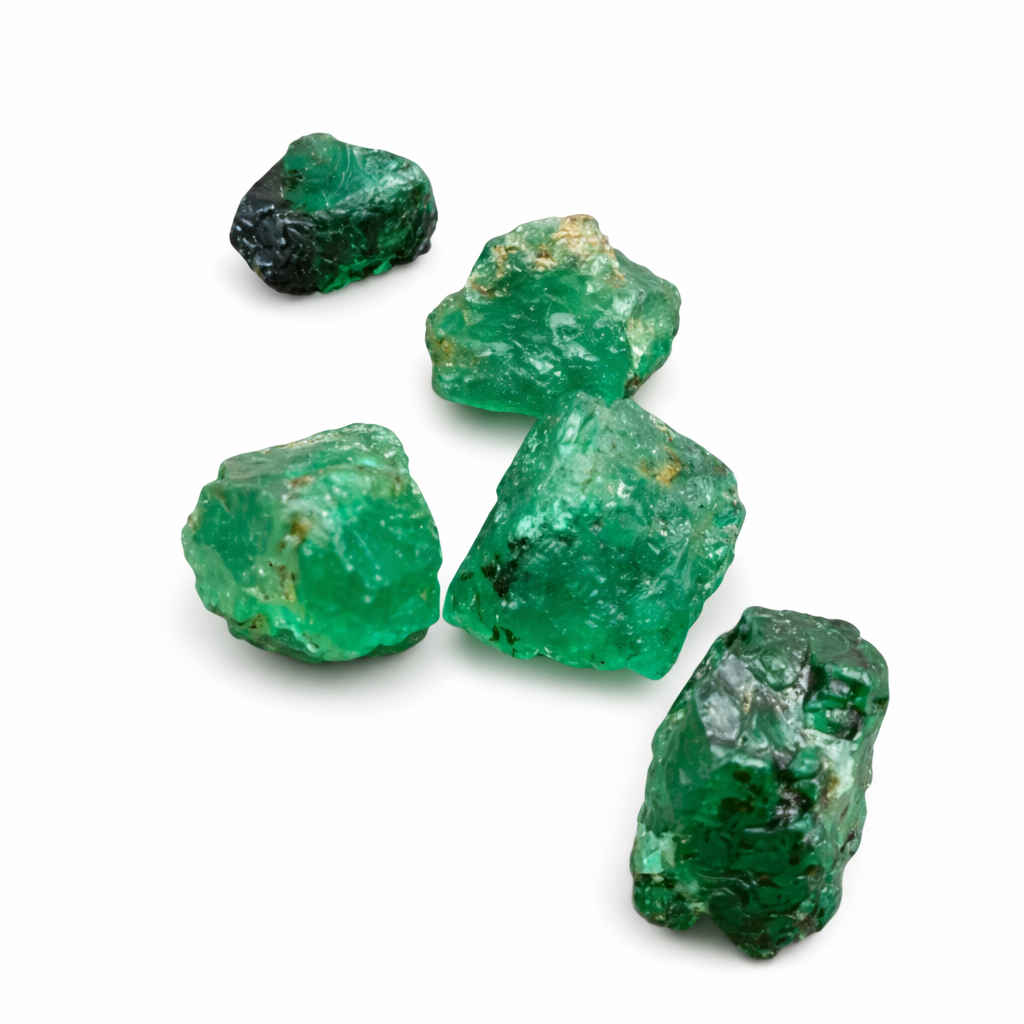 Esmeraldas Naturales – Verde Intenso